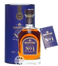 Angostura No.1 Ed. 2 – 16 Jahre Rum