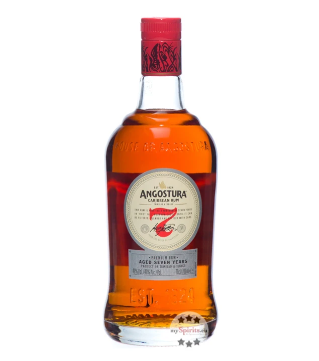 Angostura 7 Jahre Dark Rum 3 Angostura 7 Jahre Dark Rum