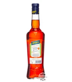 Aperol Aperitivo Bitter 0,7l -Getränke Geschäft aperol aperitivo likoer 07 liter 15 vol 2 rueckseite vol ret