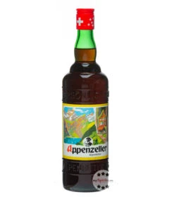 Appenzeller Alpenbitter 0,7l