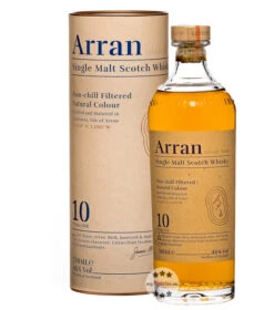 Arran 10 Jahre Single Malt Whisky