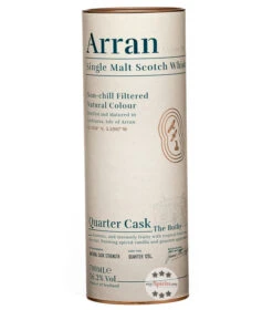 Arran Quarter Cask „The Bothy“ Single Malt Whisky -Getränke Geschäft arran quarter cask the bothy single malt whisky 07 liter 2