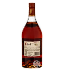 Asbach 15 Jahre Weinbrand 10 Asbach 15 Jahre Weinbrand -Getränke Geschäft asbach 15 jahre weinbrand 07 liter 1
