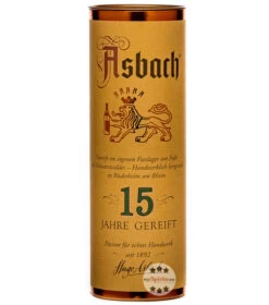 Asbach 15 Jahre Weinbrand 11 Asbach 15 Jahre Weinbrand -Getränke Geschäft asbach 15 jahre weinbrand 07 liter 2