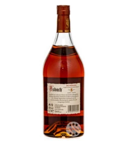 Asbach 8 Jahre Weinbrand -Getränke Geschäft asbach 8 jahre weinbrand 07 liter 1