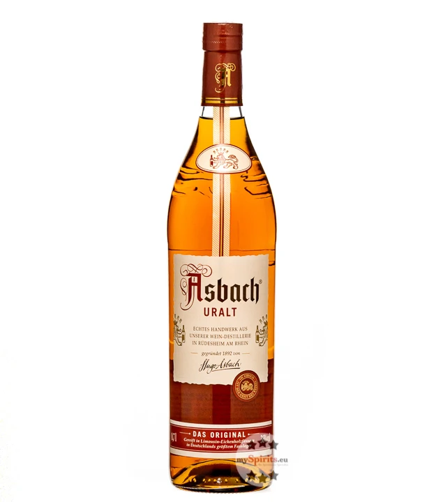 Asbach Uralt Weinbrand 3 Asbach Uralt Weinbrand