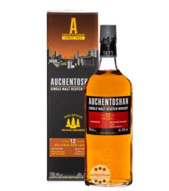 Auchentoshan 12 Jahre Whisky
