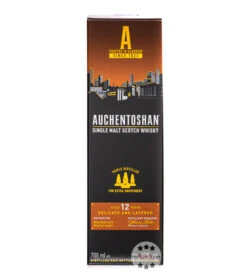 Auchentoshan 12 Jahre Whisky -Getränke Geschäft auchentoshan 12 yo whiskey 07 l 4 neu