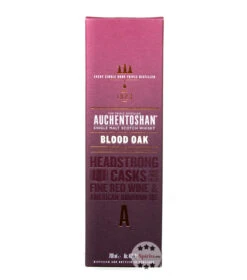 Auchentoshan Blood Oak Whisky 11 Auchentoshan Blood Oak Whisky -Getränke Geschäft auchentoshan blood oak whisky 0 7 liter 2