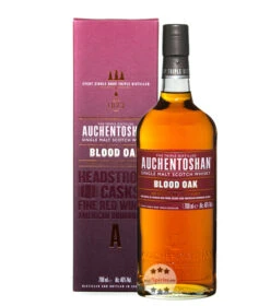 Auchentoshan Blood Oak Whisky
