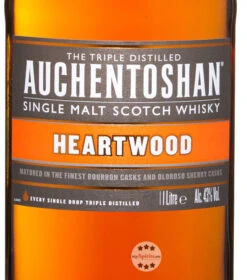 Auchentoshan Heartwood Whisky 9 Auchentoshan Heartwood Whisky -Getränke Geschäft auchentoshan heartwood whisky 1 liter 2