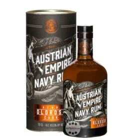 Austrian Empire Navy Rum Oloroso Cask