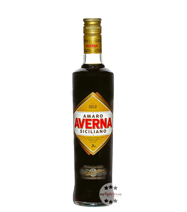 Averna Amaro Siciliano 0,7l 3 Averna Amaro Siciliano 0,7l