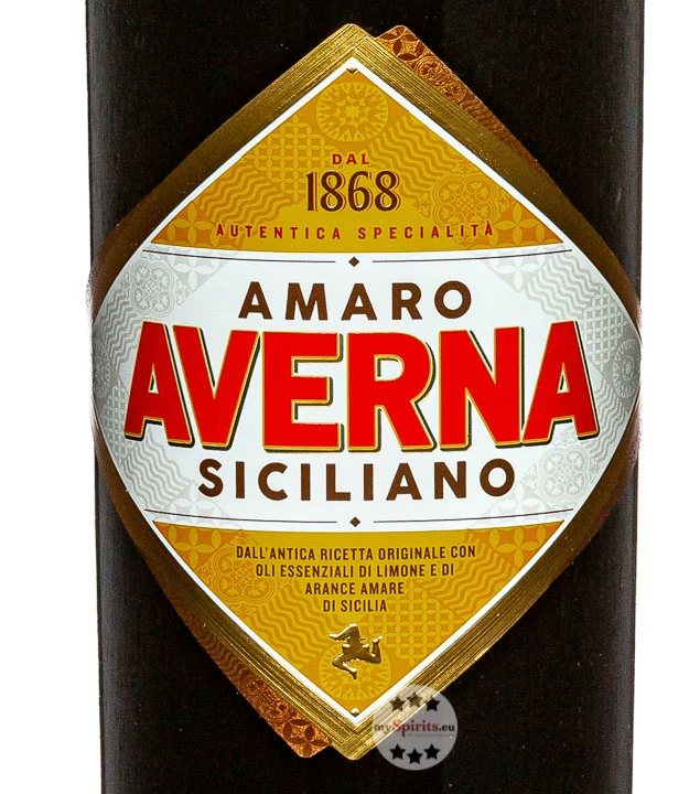 Averna Amaro Siciliano 1l 4 Averna Amaro Siciliano 1l – Bild 2