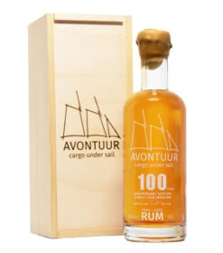 Avontuur 100 Years Anniversary Rum Single Cask Madeira