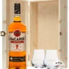 Bacardi Geschenkset Spiced -Getränke Geschäft bacardi geschenkset spiced spirit drink
