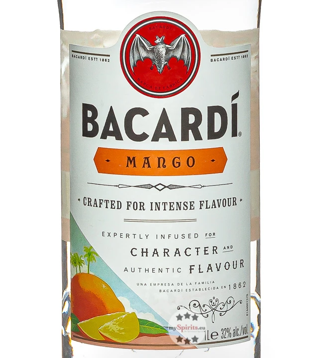 Bacardi Mango 4 Bacardi Mango – Bild 2