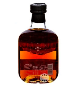 Balblair 15 Jahre Highland Single Malt Whisky -Getränke Geschäft balblair 15 jahre whisky 07 liter 1