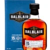 Balblair 15 Jahre Highland Single Malt Whisky -Getränke Geschäft balblair 15 jahre whisky 07 liter 3