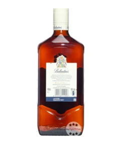 Ballantines Finest Blended Scotch Whisky -Getränke Geschäft ballantines findest blended scotch whisky 1 liter 1