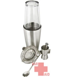 Starter-Set Boston Shaker Deluxe