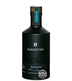 Bareksten Botanical Gin