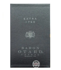 Baron Otard Extra 1795 Cognac -Getränke Geschäft baron otard extra 1795 cognac 07 liter 2