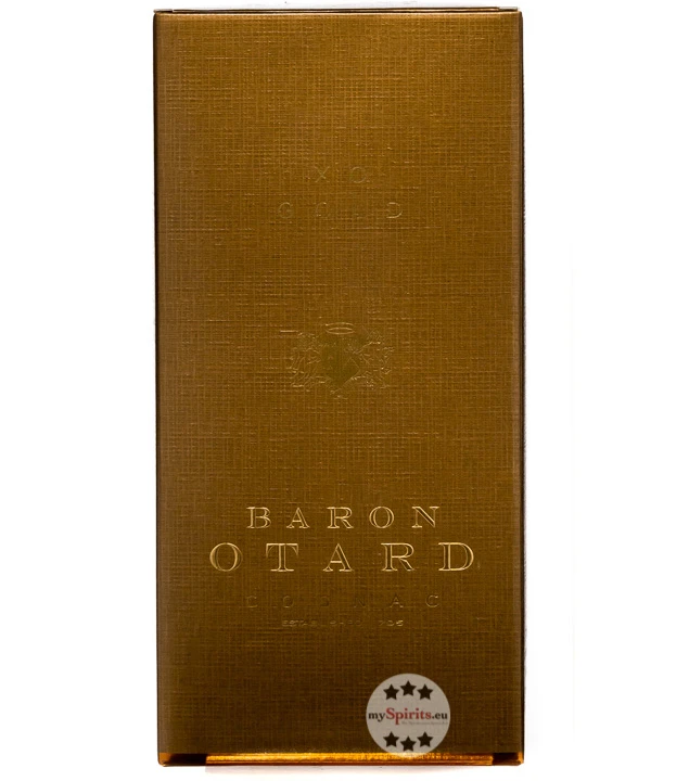 Baron Otard XO Gold Cognac 7 Baron Otard XO Gold Cognac – Bild 5