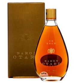 Baron Otard XO Gold Cognac