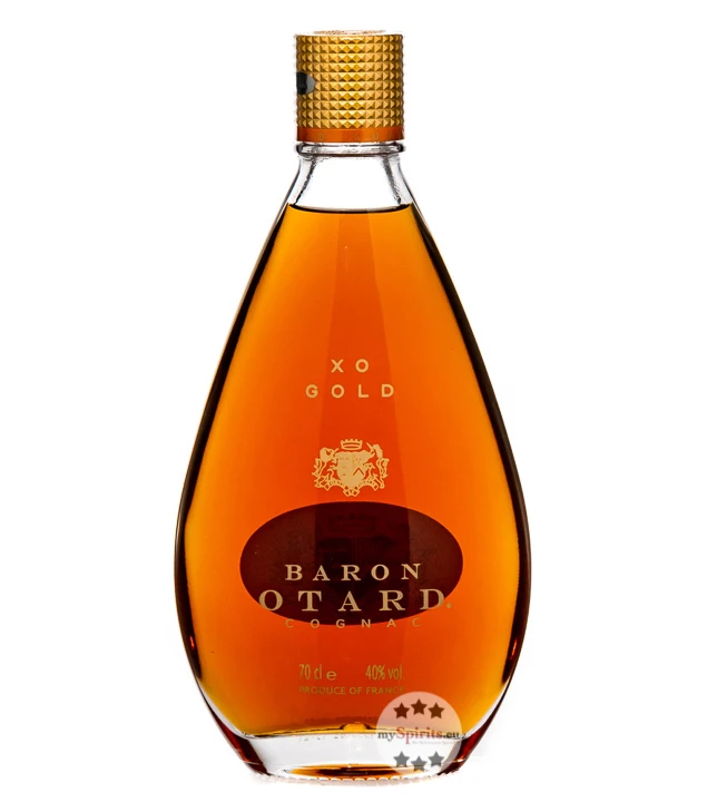 Baron Otard XO Gold Cognac 4 Baron Otard XO Gold Cognac – Bild 2