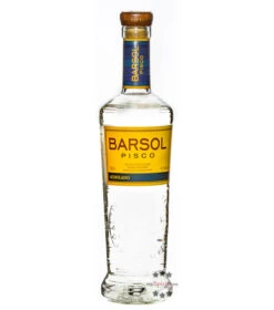 Barsol Pisco Acholado