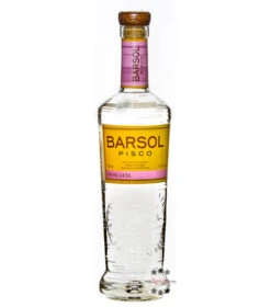 Barsol Pisco Moscatel