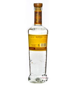 Barsol Pisco Quebranta -Getränke Geschäft barsol quebranta pisco 07 liter 1