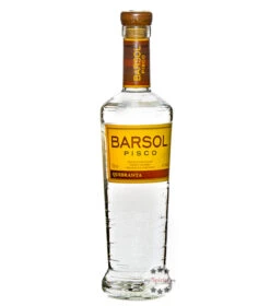Barsol Pisco Quebranta