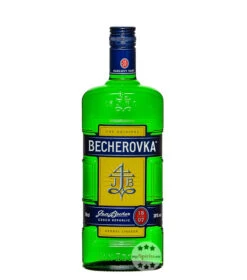 Becherovka The Original Herbal Likör