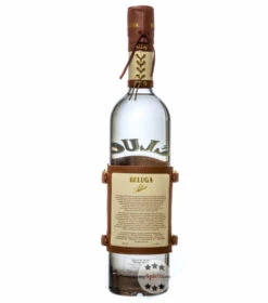 Beluga Allure Vodka -Getränke Geschäft beluga allure vodka 07 1