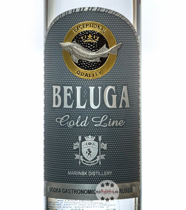 Beluga Gold Line Vodka 1,5 L 6 Beluga Gold Line Vodka 1,5 L – Bild 4