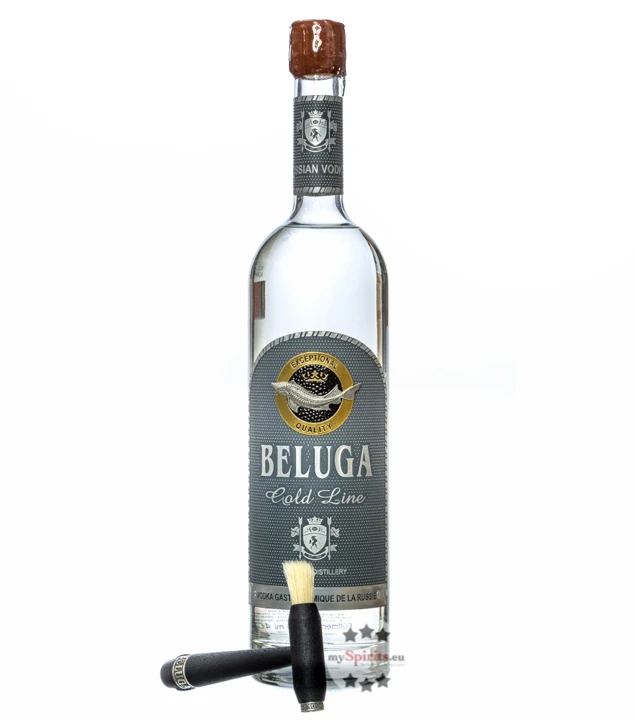 Beluga Gold Line Vodka 1,5 L 5 Beluga Gold Line Vodka 1,5 L – Bild 3