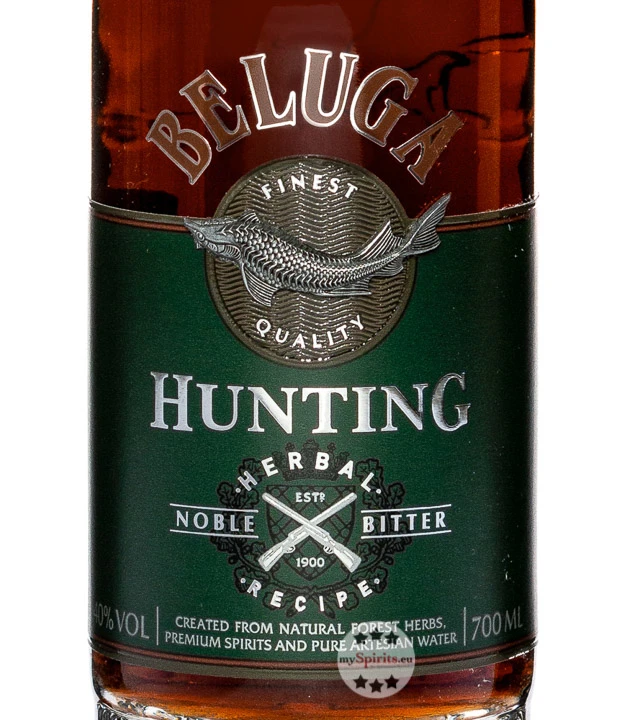 Beluga Hunting Herbal Noble Bitter 4 Beluga Hunting Herbal Noble Bitter – Bild 2
