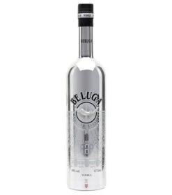 Beluga Noble Night Vodka Mit LED-Licht