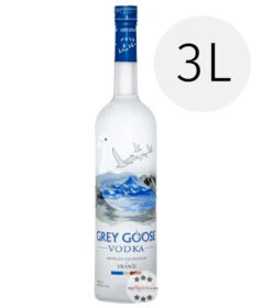 Grey Goose Vodka 3,0l