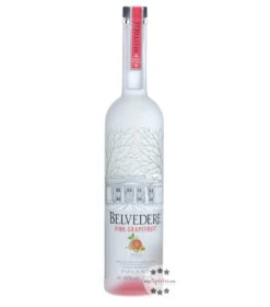 Belvedere Pink Grapefruit Vodka