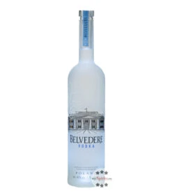 Belvedere Vodka 1,75 L -Getränke Geschäft belvedere vodka grossflasche led licht 1 1