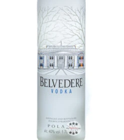 Belvedere Vodka 1,75 L -Getränke Geschäft belvedere vodka grossflasche led licht 1 3