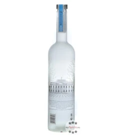 Belvedere Vodka 1,75 L -Getränke Geschäft belvedere vodka grossflasche led licht 1 4