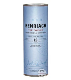 Benriach 12 Jahre Single Malt Whisky -Getränke Geschäft benriach 12 the twelve whisky 07 liter 2