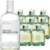 Berliner Brandstifter Gin & 8 X Match Indian Tonic Set -Getränke Geschäft berliner brandstifter gin 8x match indian tonic