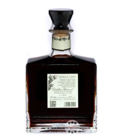 Berta Crema Caffè DiNero – Kaffeelikör -Getränke Geschäft berta crema caffe dinero kaffelik r 07 l 4