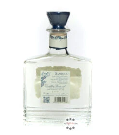 Berta Sambuca DiAnisè Likör -Getränke Geschäft berta dianise sambuca 07 liter 1