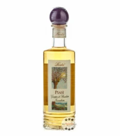 Berta Piasì Grappa Brachetto Invecchiata 0,2 L